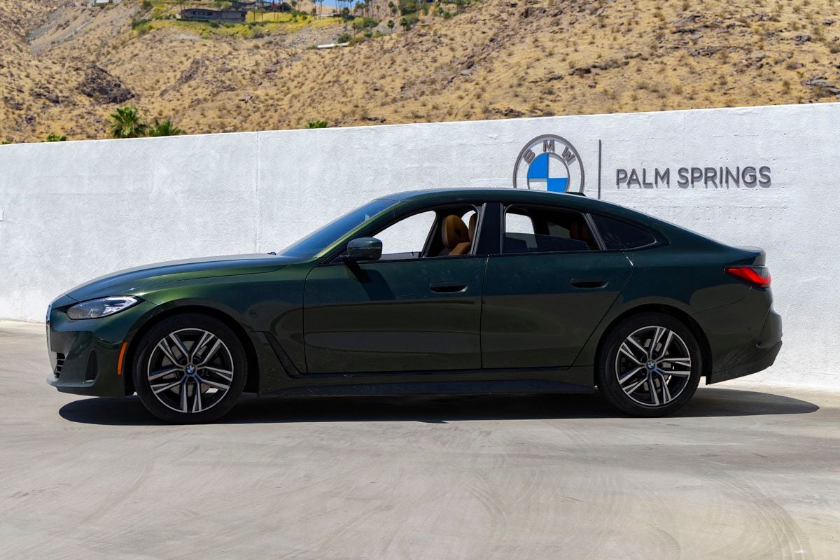 2023 BMW 4 Series 430i Gran Coupe