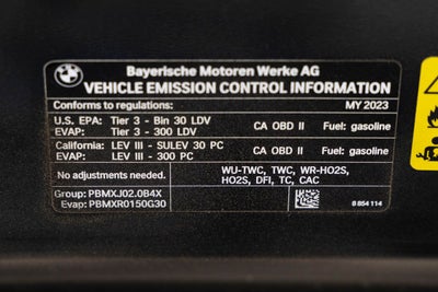 2023 BMW 4 Series 430i Gran Coupe