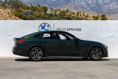 2023 BMW 4 Series 430i Gran Coupe