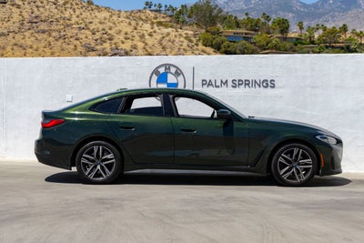 2023 BMW 4 Series 430i Gran Coupe