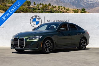 2023 BMW 430i 430i Gran Coupe