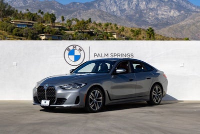 2023 BMW 430i 430i Gran Coupe