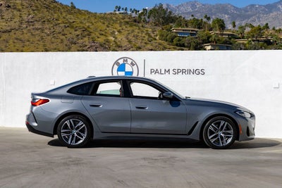 2023 BMW 430i 430i Gran Coupe