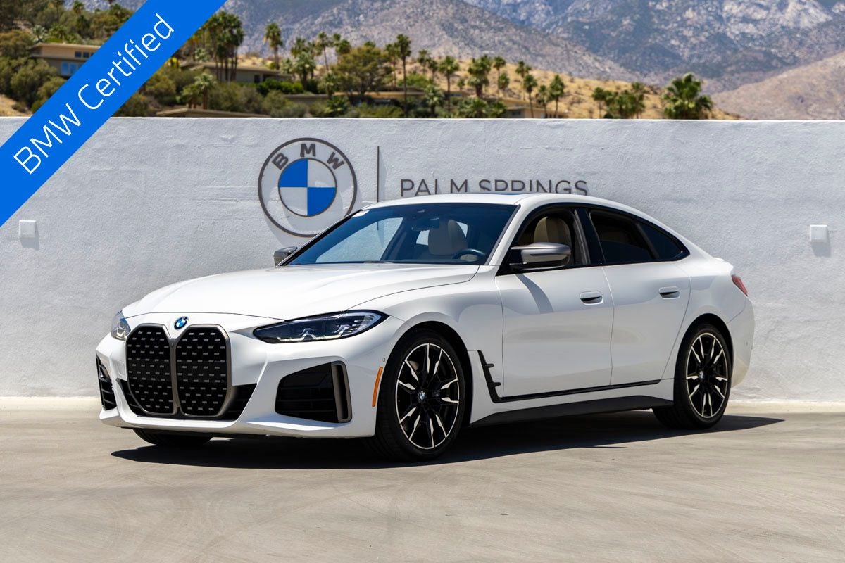 2024 BMW 440i M440i
