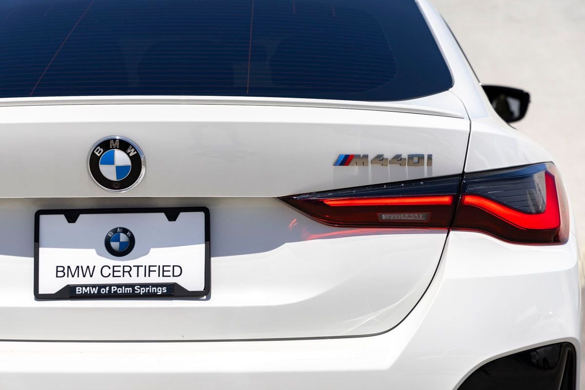 2024 BMW 440i M440i