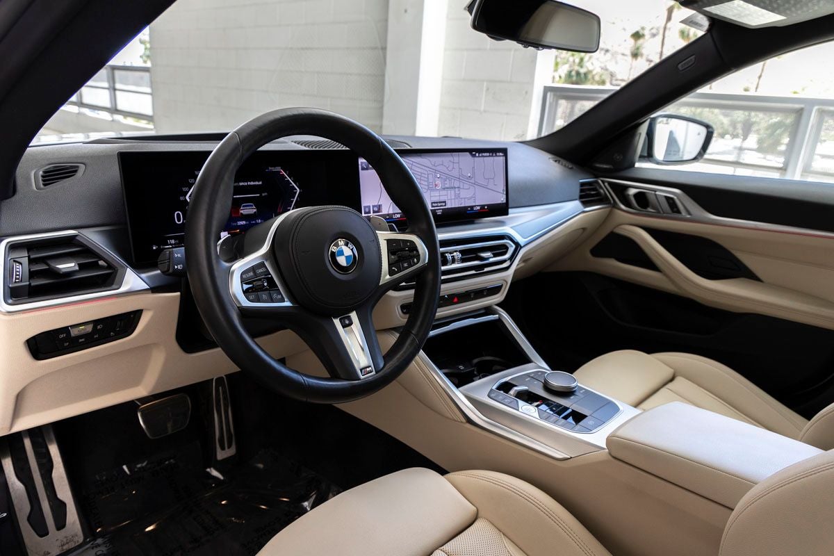 2024 BMW 440i M440i