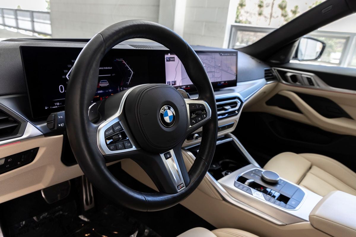2024 BMW 440i M440i