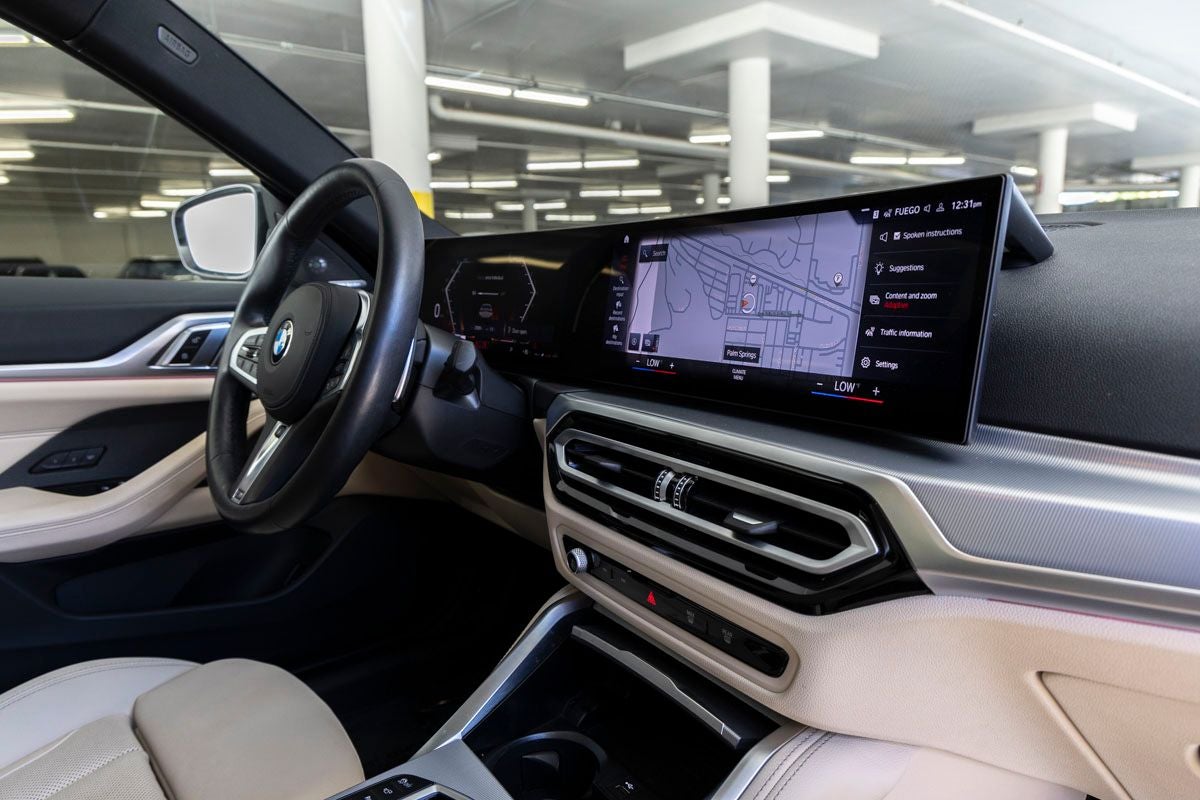 2024 BMW 440i M440i