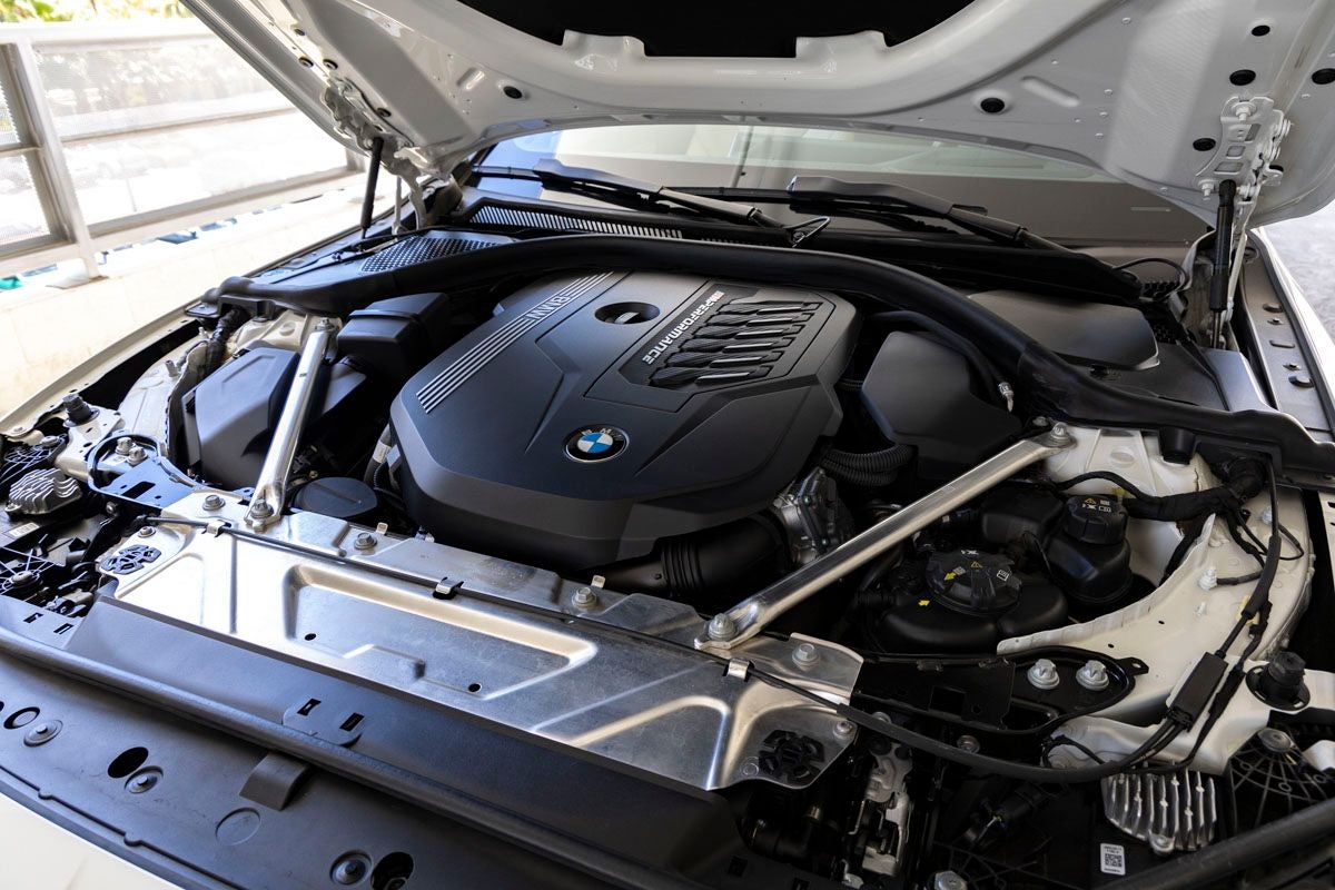 2024 BMW 440i M440i
