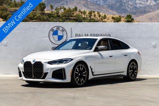 2024 BMW 4 Series M440i