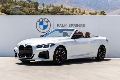2027 BMW 440i Base