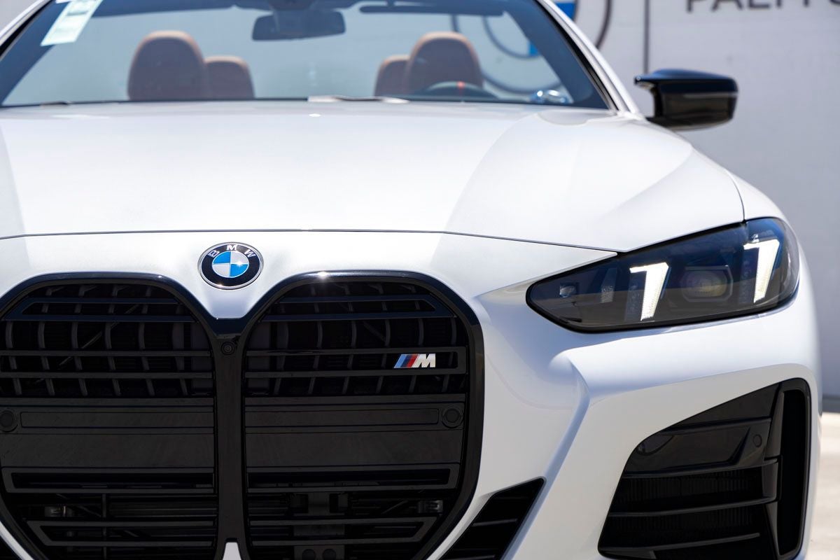 2027 BMW 440i Base