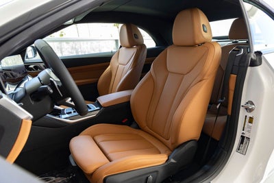 2027 BMW 440i Base