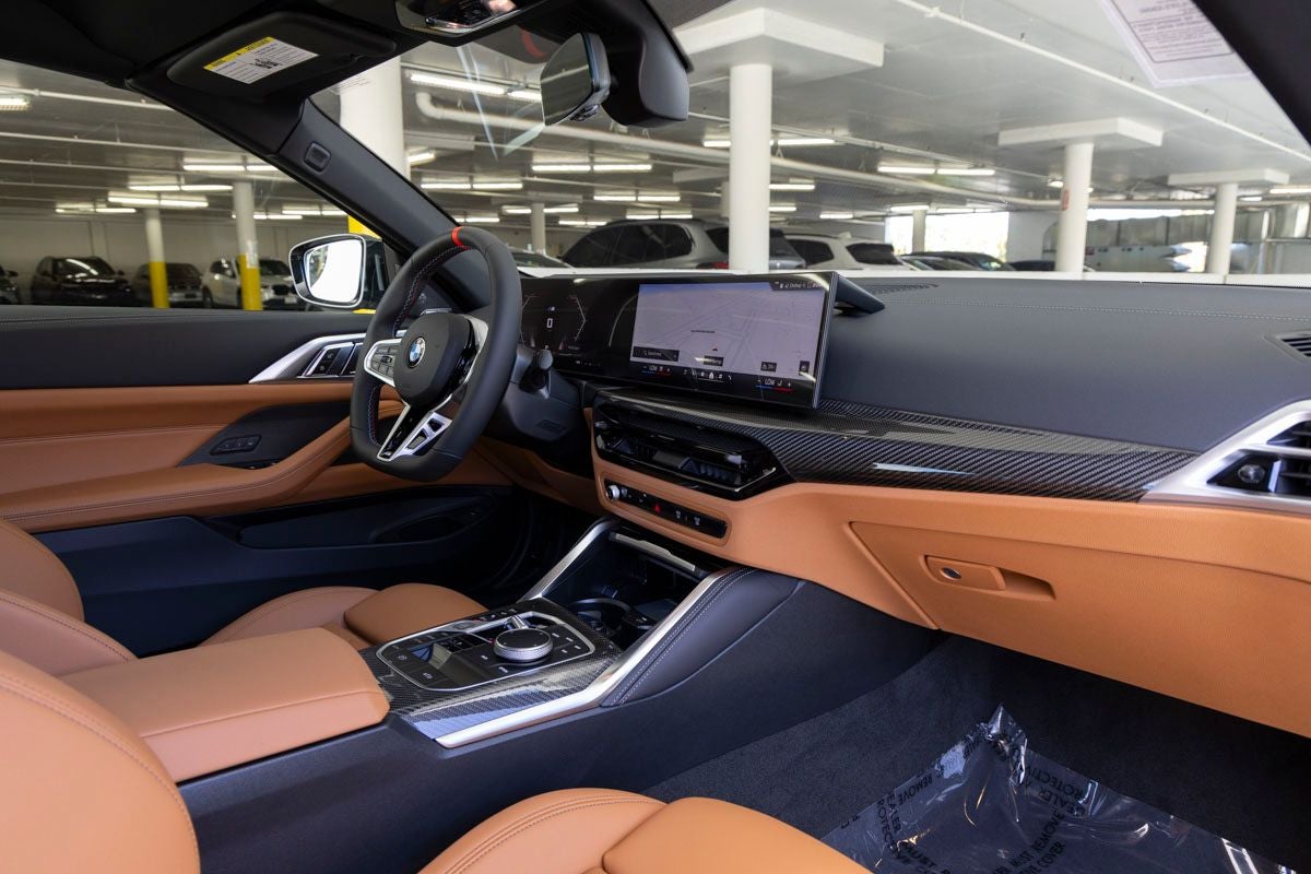 2027 BMW 440i Base
