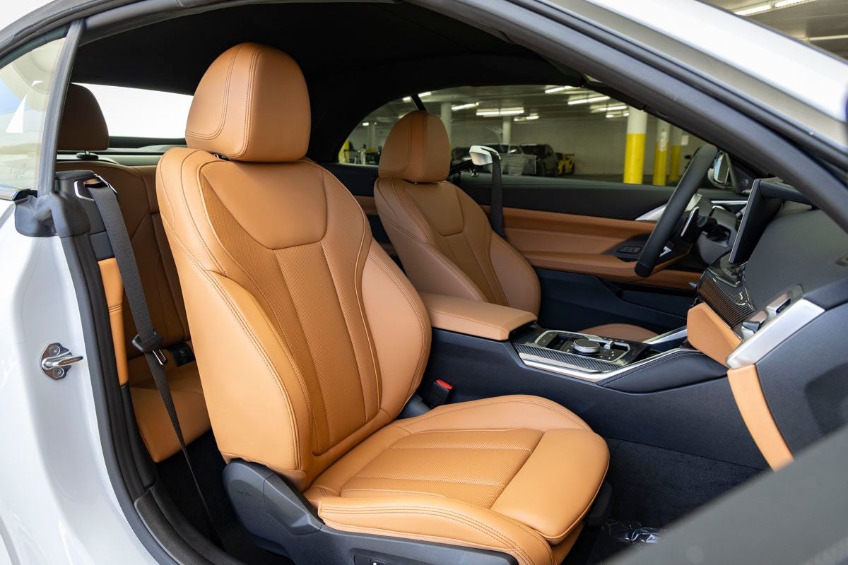 2027 BMW 440i Base