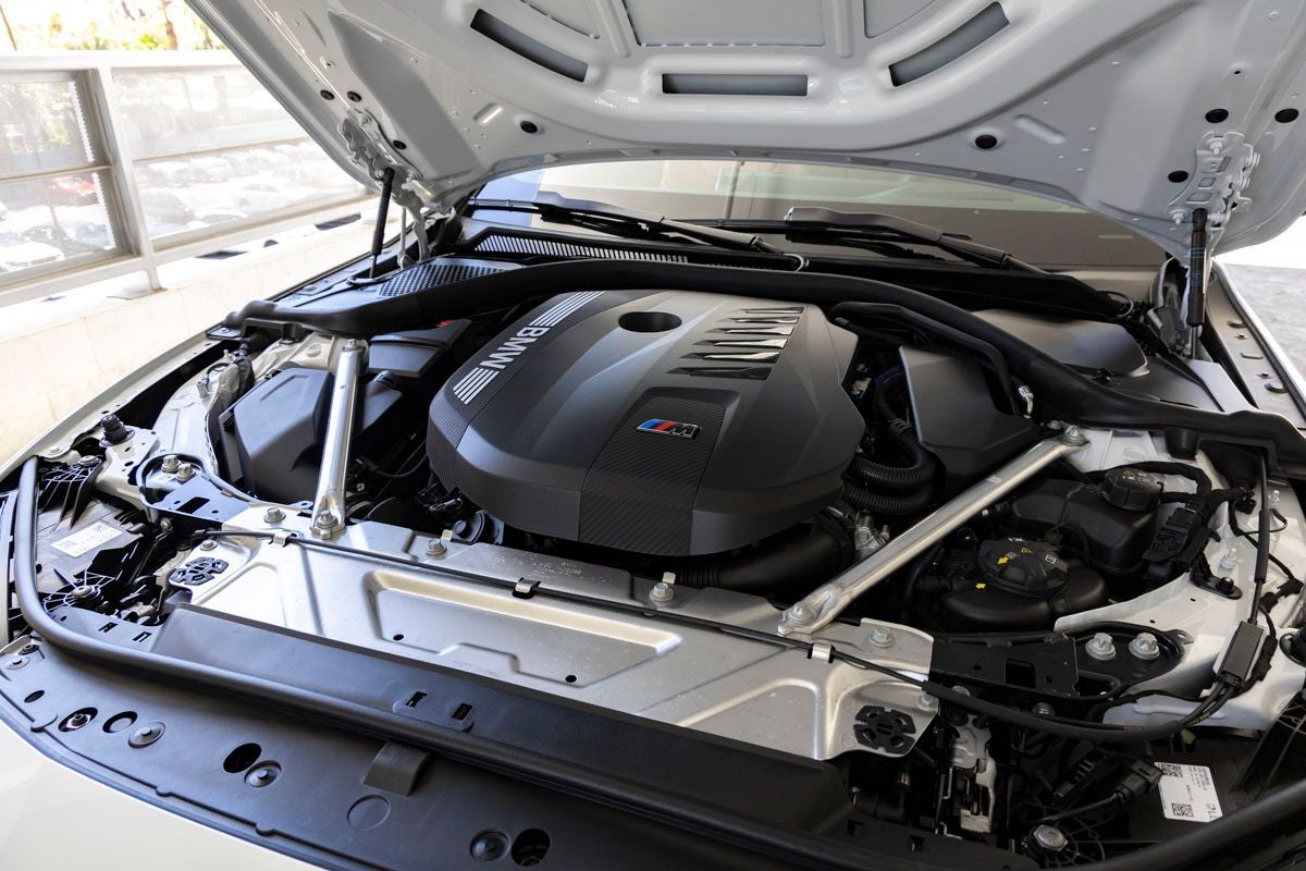 2027 BMW 440i Base