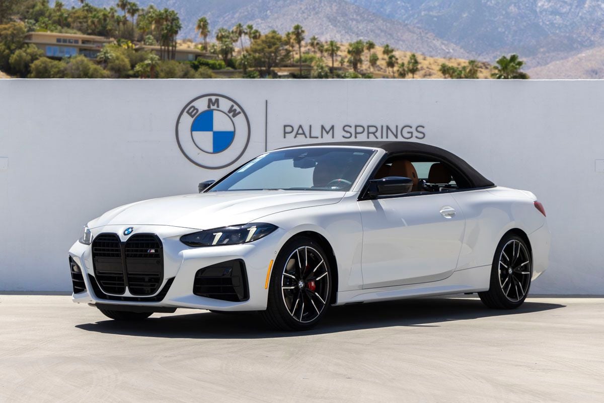 2027 BMW 440i Base