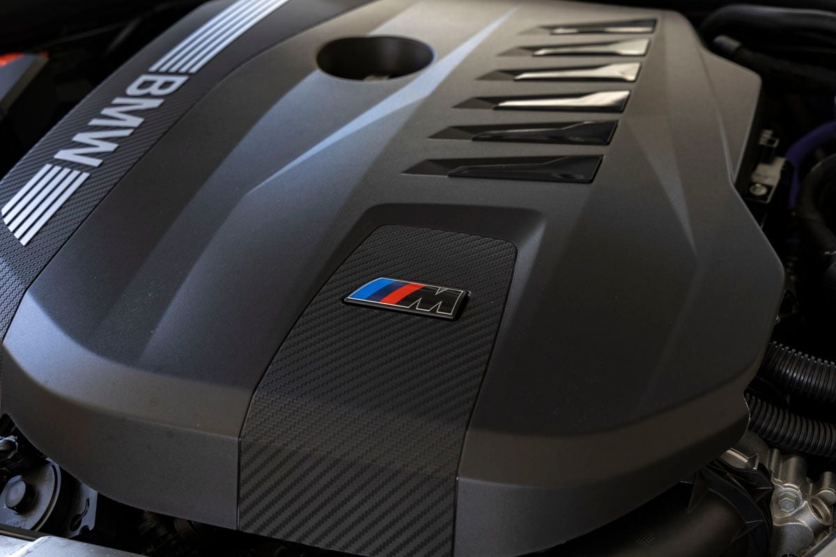 2027 BMW 440i Base