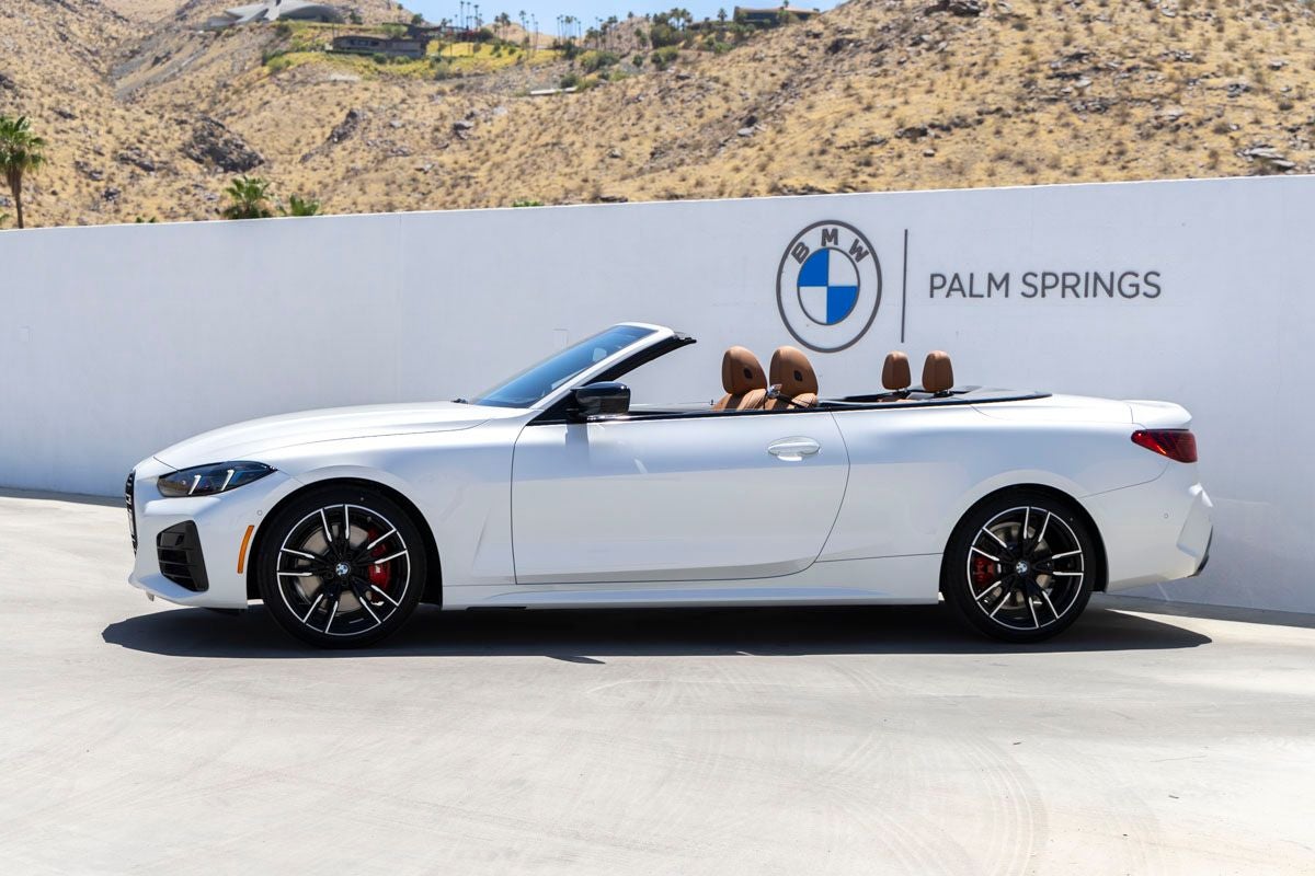2027 BMW 440i Base
