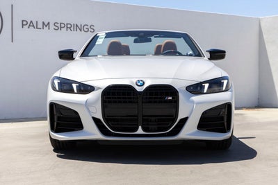 2027 BMW 440i Base
