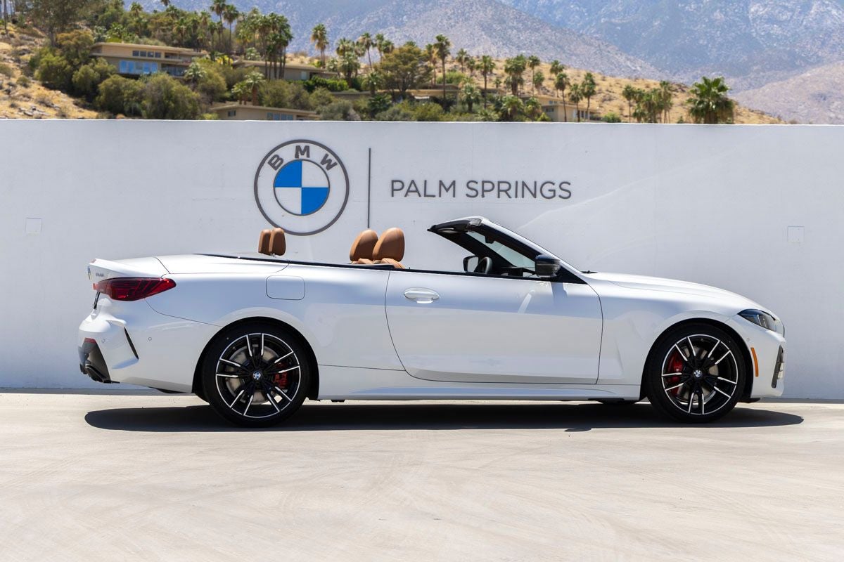 2027 BMW 440i Base