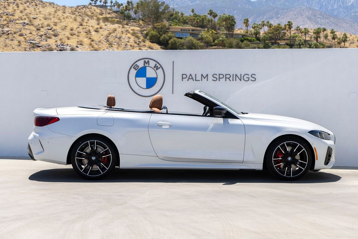 2027 BMW 440i Base