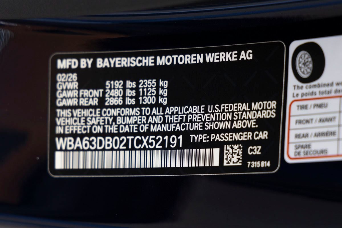 2026 BMW 440i M440i