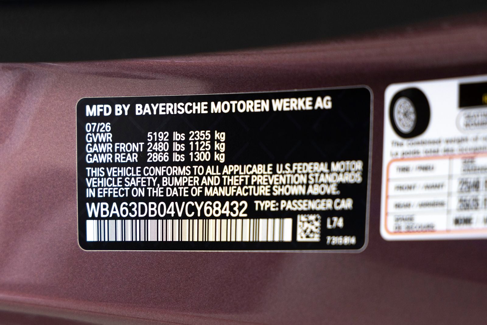 2027 BMW 440i M440i