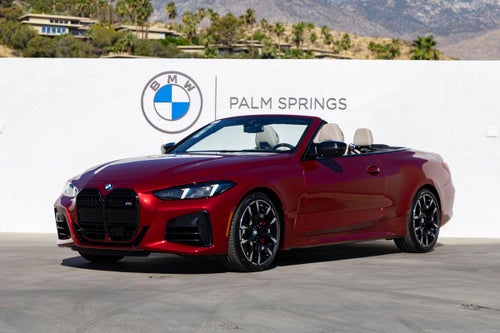 2027 BMW M440 Base