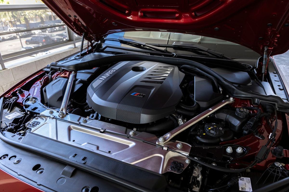 2027 BMW M440 Base