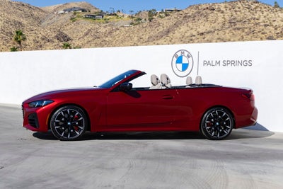 2027 BMW M440 Base