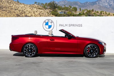 2027 BMW M440 Base