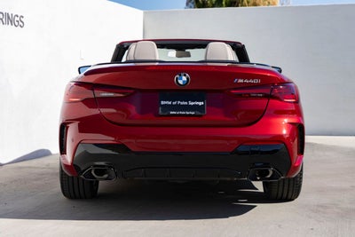 2027 BMW M440 Base
