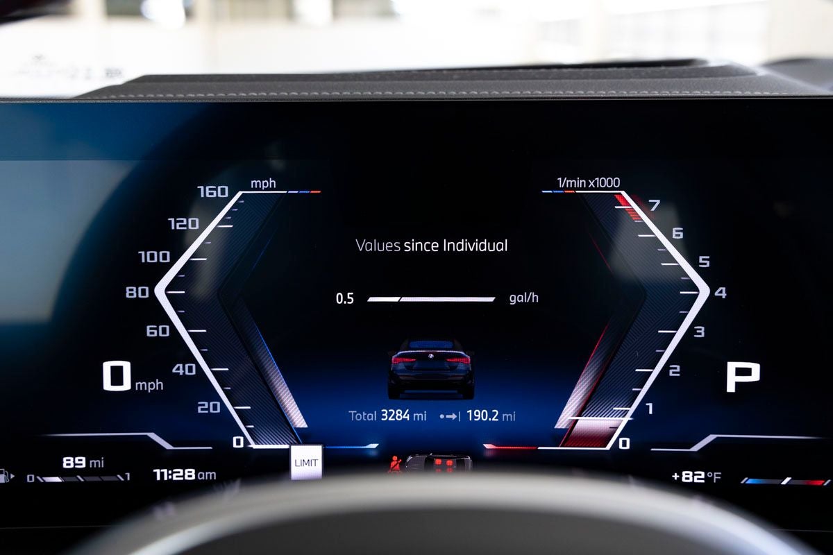 2025 BMW 440i M440i