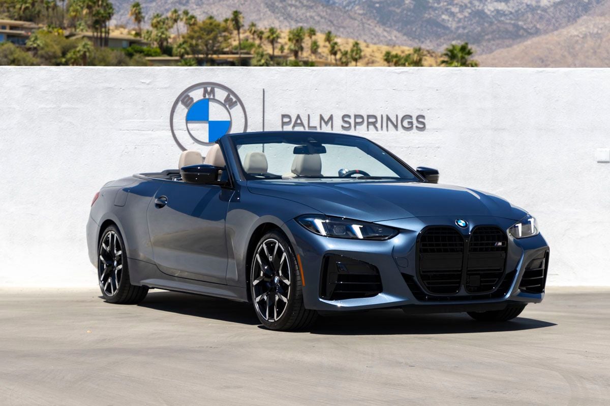2025 BMW 440i M440i