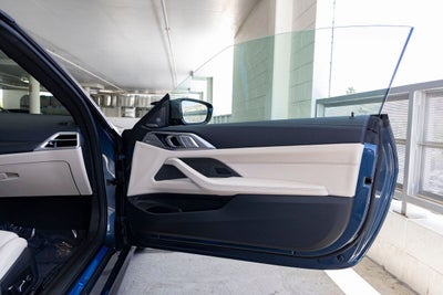 2025 BMW 440i M440i