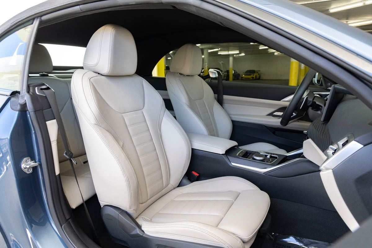 2025 BMW 440i M440i
