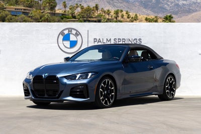 2025 BMW 440i M440i