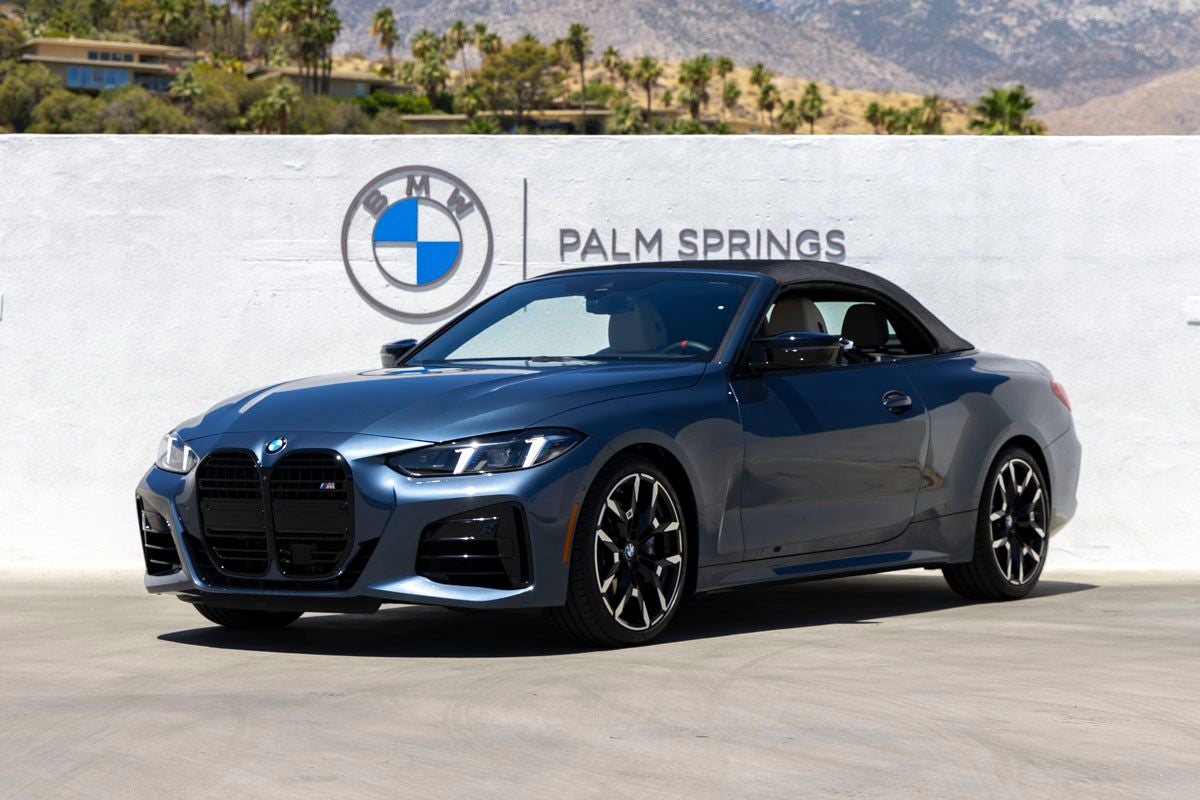 2025 BMW 440i M440i