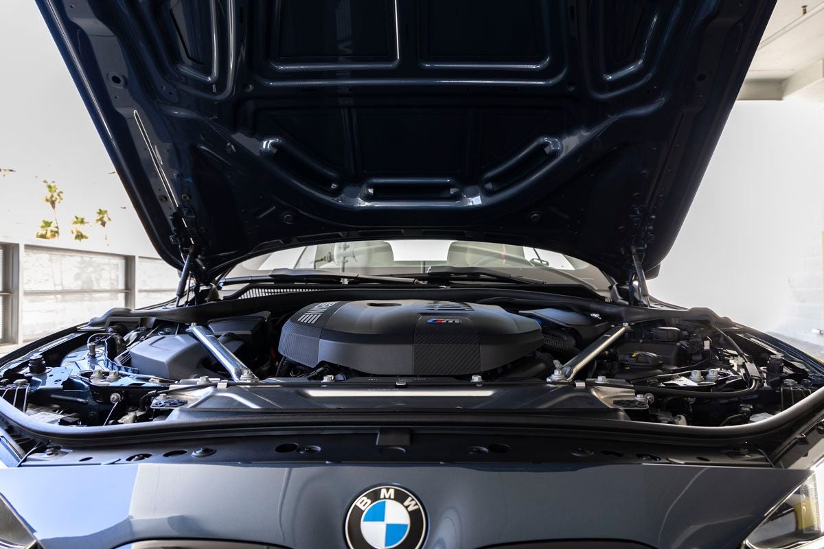 2025 BMW 440i M440i