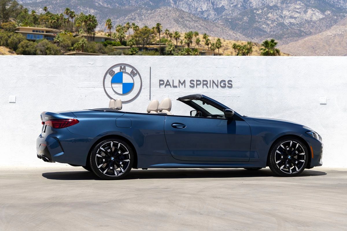 2025 BMW 440i M440i