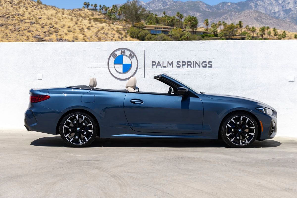 2025 BMW 440i M440i