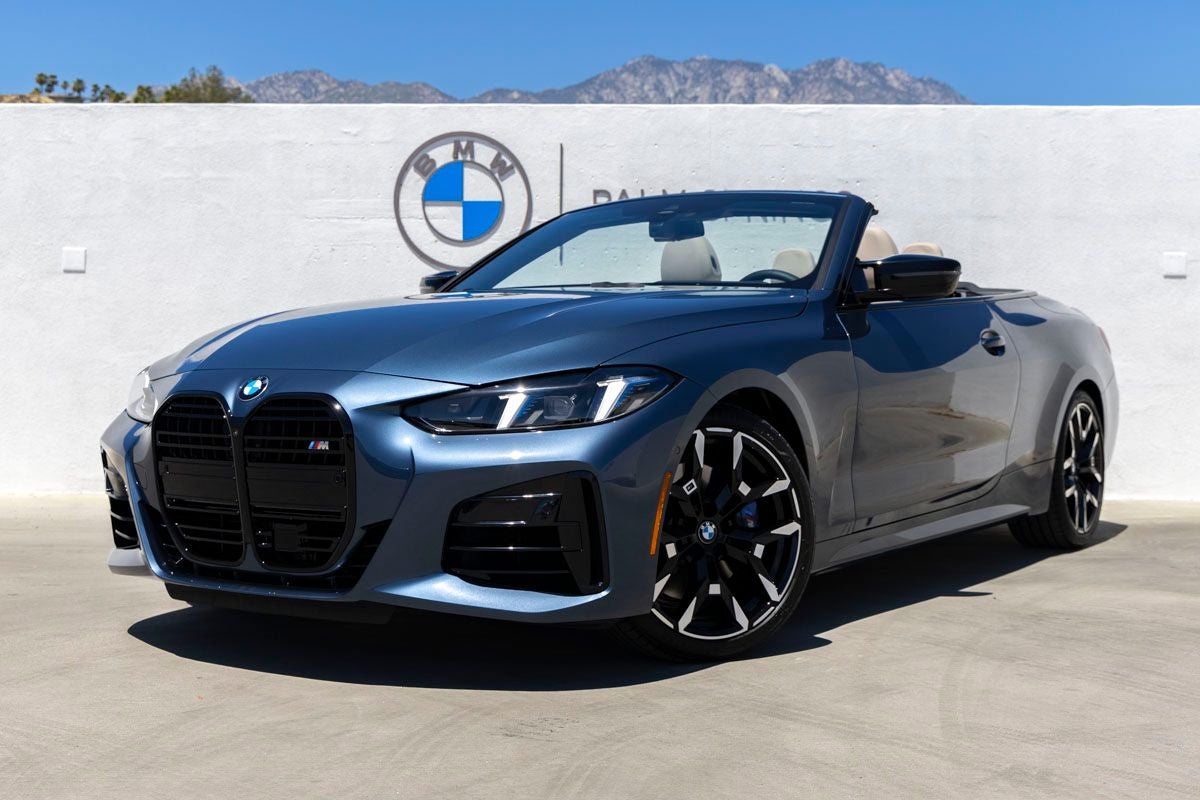 2025 BMW 440i M440i