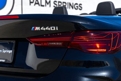 2027 BMW 440i M440i