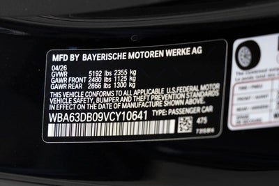 2027 BMW 440i M440i