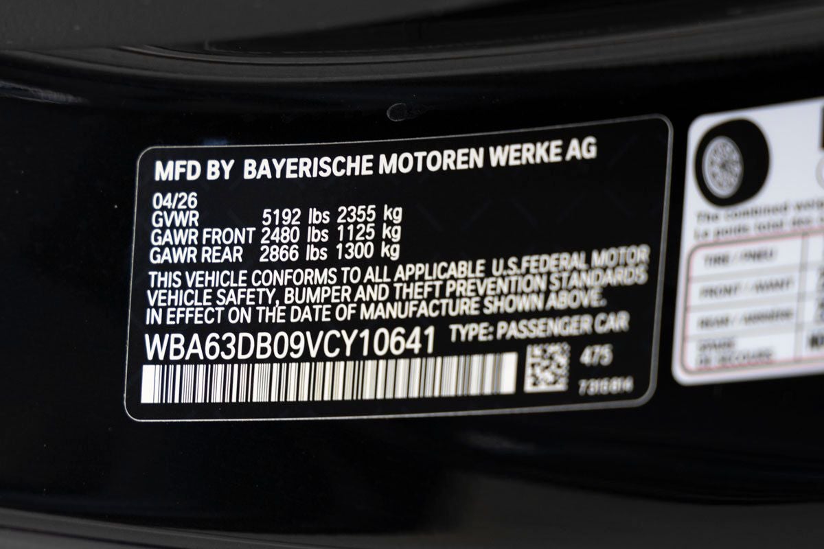 2027 BMW 440i M440i