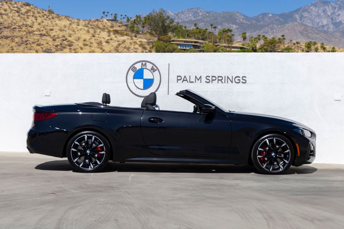 2027 BMW 440i M440i