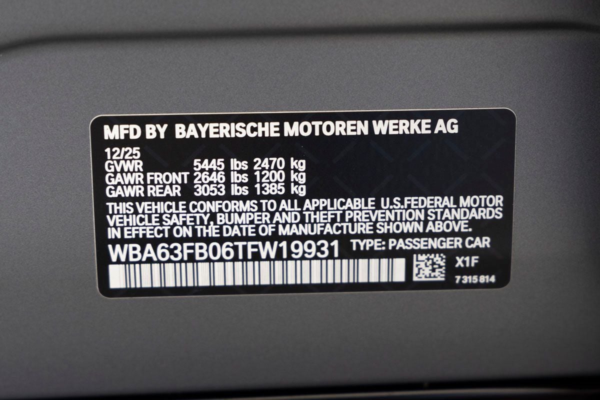 2026 BMW 440i M440i xDrive