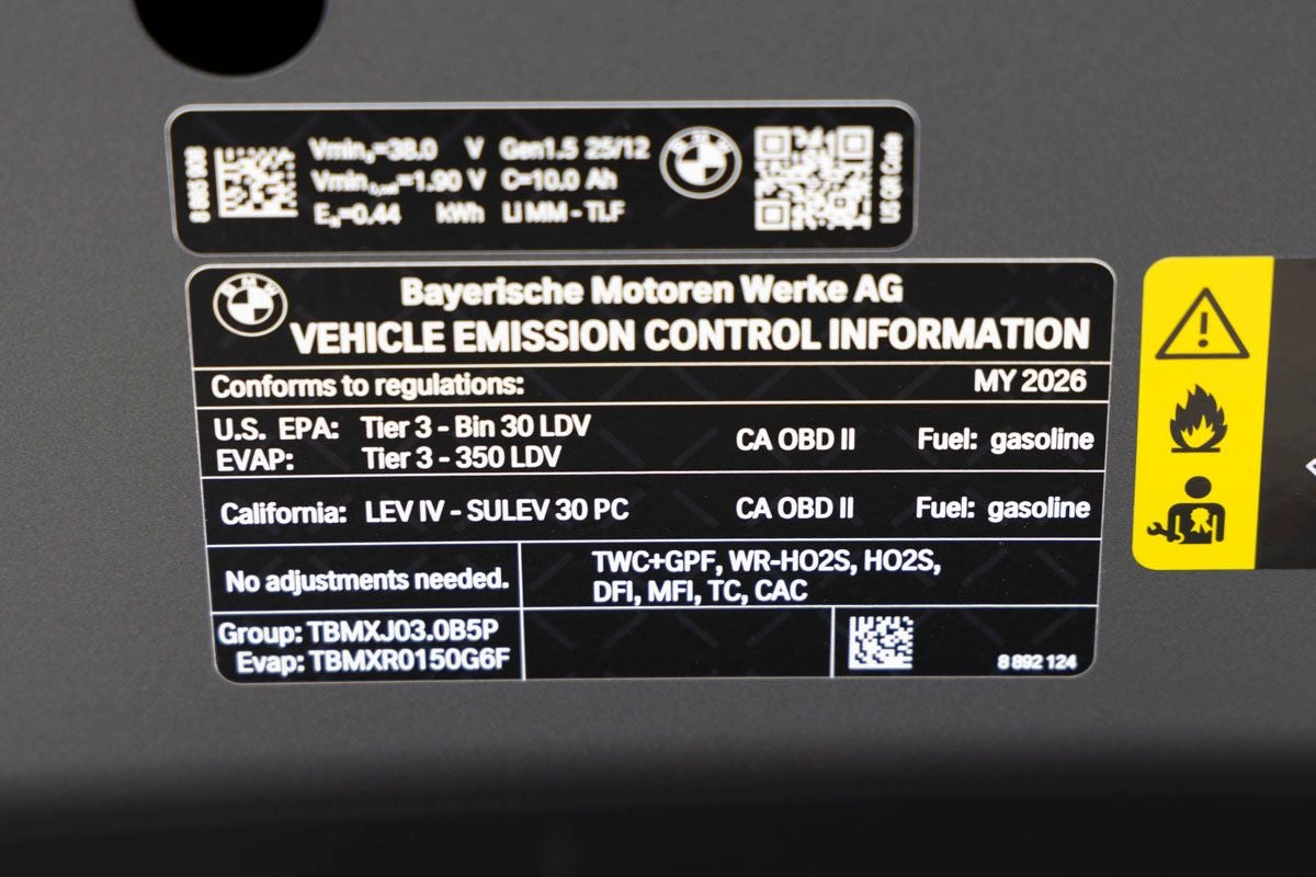 2026 BMW 440i M440i xDrive