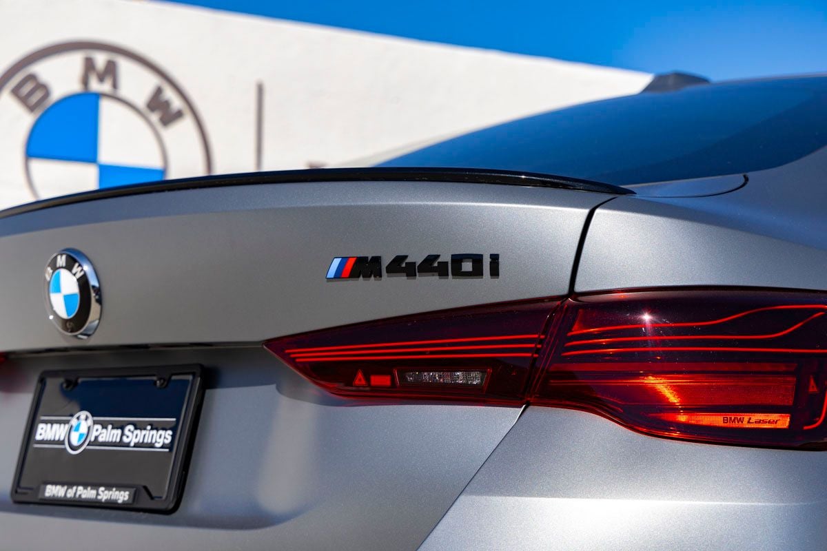 2026 BMW 440i M440i xDrive